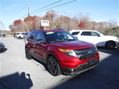 2014 Ford Explorer 