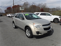 2012 Chevrolet Equinox 