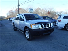 2009 Nissan Titan 