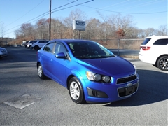2016 Chevrolet Sonic 