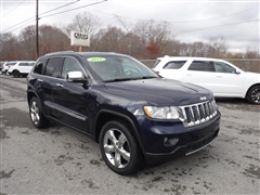 2012 Jeep Grand Cherokee 