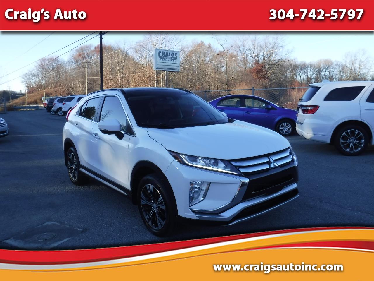 2019 Mitsubishi Eclipse Cross SEL S-AWC