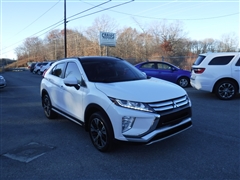 2019 Mitsubishi Eclipse Cross 