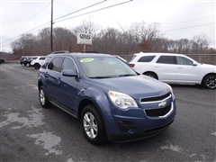 2011 Chevrolet Equinox 