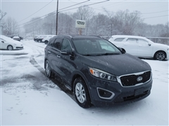 2018 Kia Sorento 