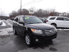 2012 Hyundai Santa Fe 