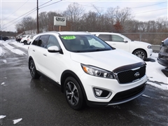 2016 Kia Sorento 