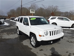 2012 Jeep Patriot 