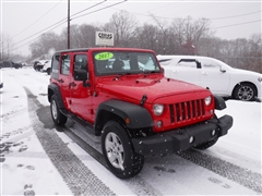 2017 Jeep Wrangler Unlimited 