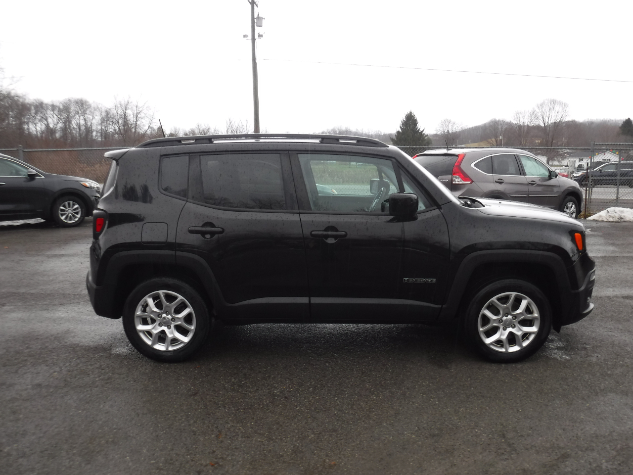 Jeep Renegade Latitude 4x4 2018