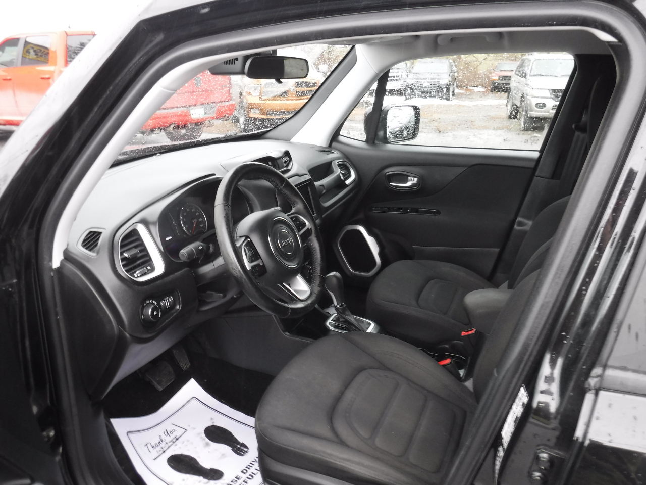 Jeep Renegade Latitude 4x4 2018