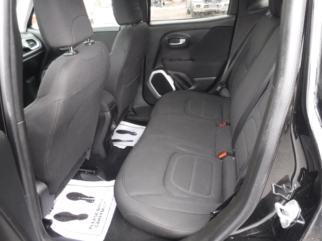 Jeep Renegade Latitude 4x4 2018