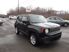 2018 Jeep Renegade 