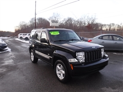 2012 Jeep Liberty 