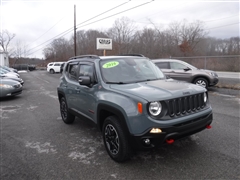 2016 Jeep Renegade 