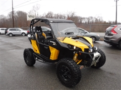 2013 Can-Am Maverick 1000R X RS 