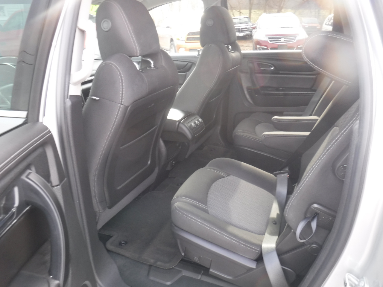 Chevrolet Traverse AWD 4dr LT w/1LT 2017