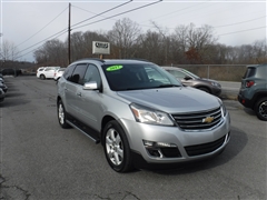 2017 Chevrolet Traverse 