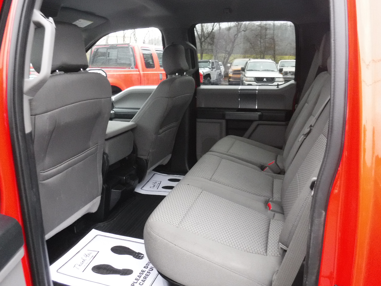 Ford F-150 4WD SuperCrew 145" XLT 2016