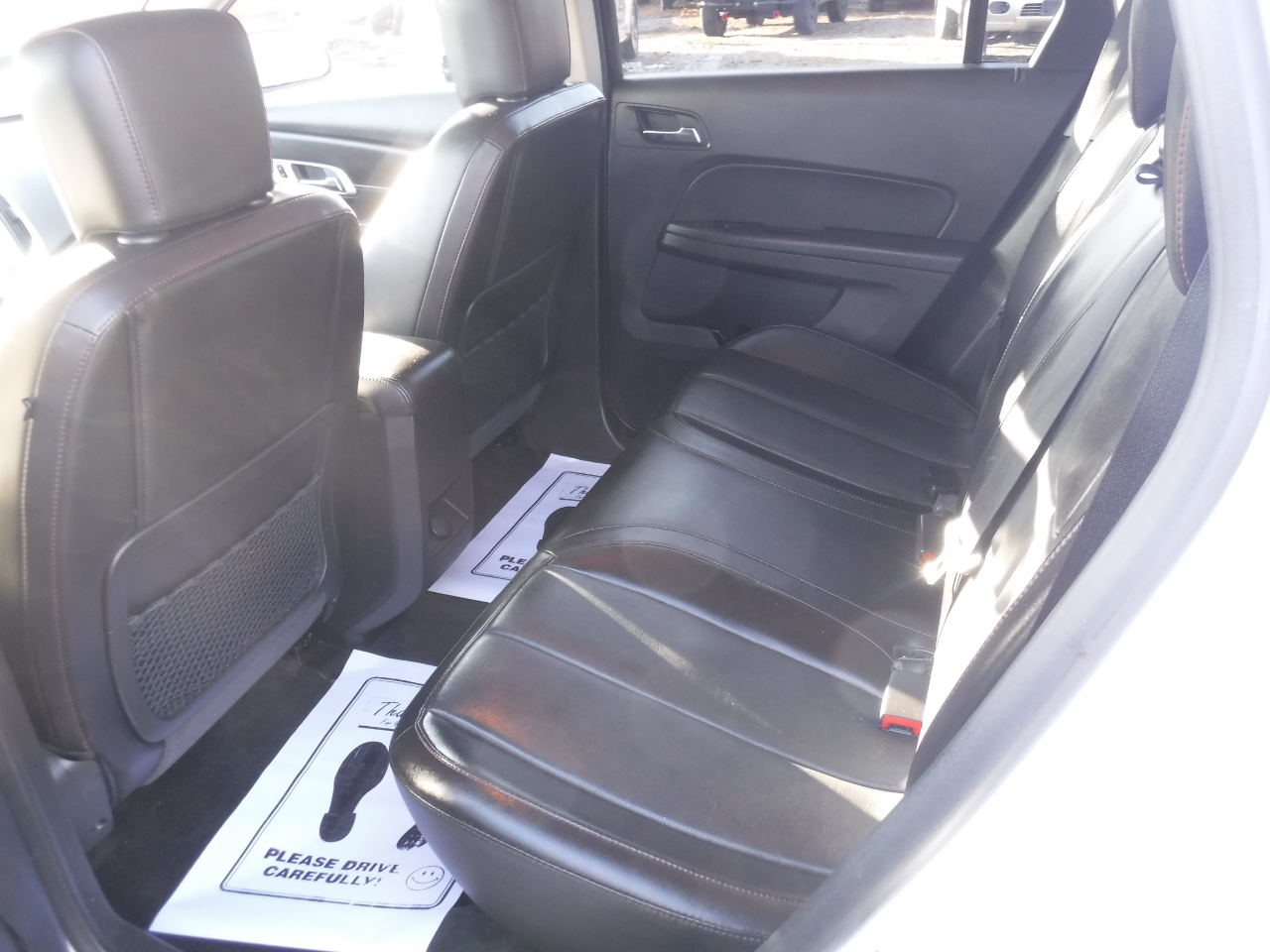 GMC Terrain AWD 4dr SLT 2016