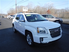 2016 GMC Terrain 