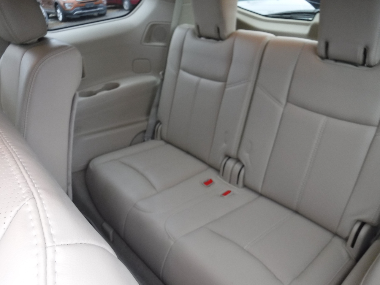 Nissan Pathfinder 4WD 4dr Platinum 2014