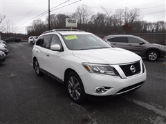 2014 Nissan Pathfinder 