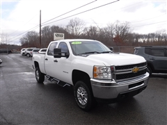 2012 Chevrolet Silverado 2500HD 