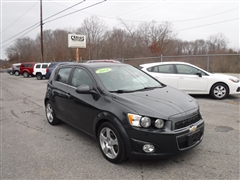 2014 Chevrolet Sonic 