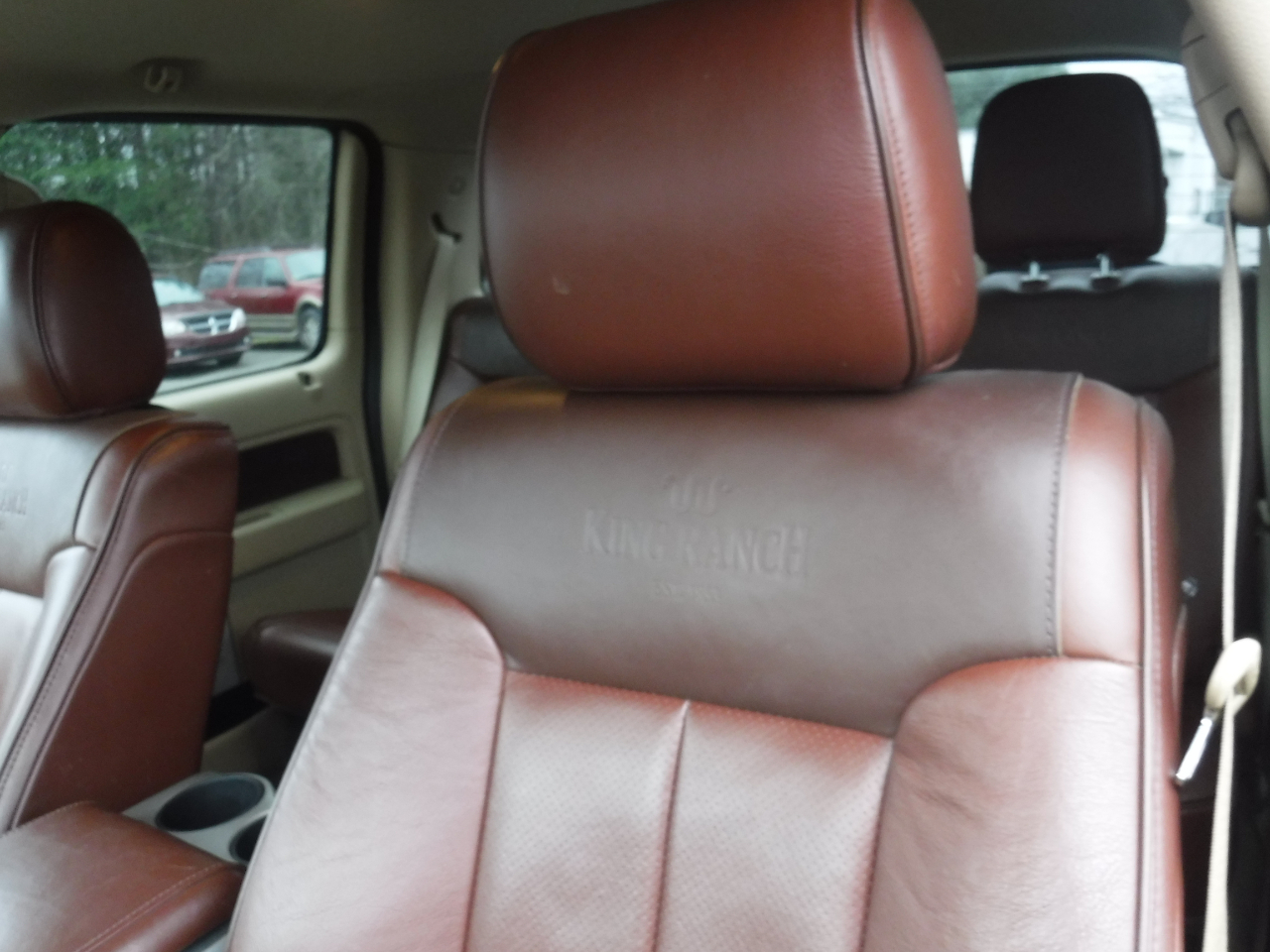 Ford F-150 4WD SuperCrew 145" King Ranch 2014