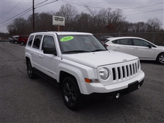 2015 Jeep Patriot 