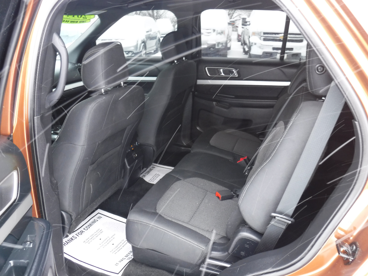 Ford Explorer XLT 4WD 2017