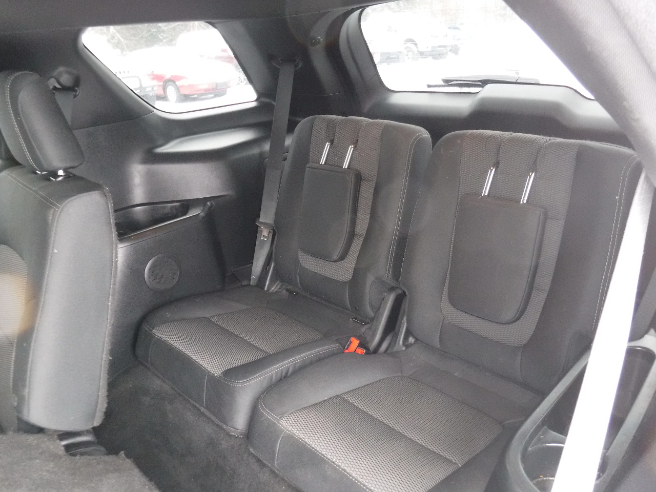 Ford Explorer XLT 4WD 2017