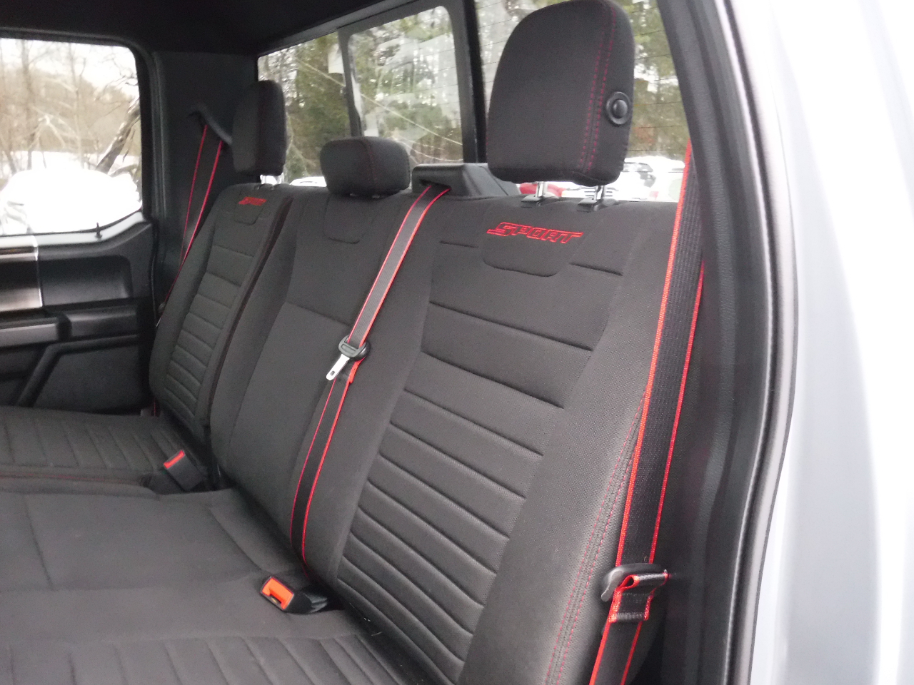 Ford F-150 XLT 4WD SuperCrew 5.5' Box 2019