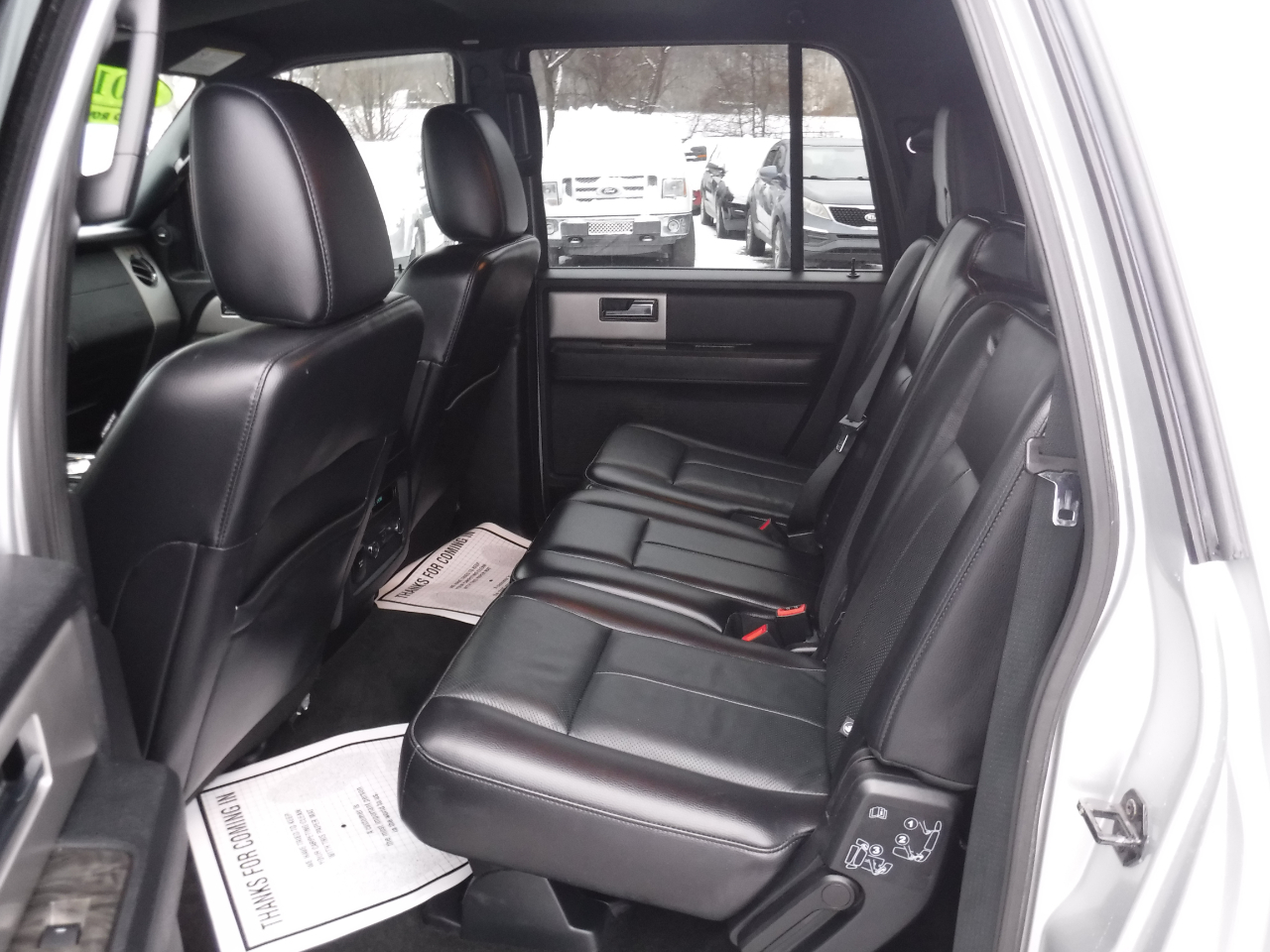 Ford Expedition EL Limited 4x4 2017