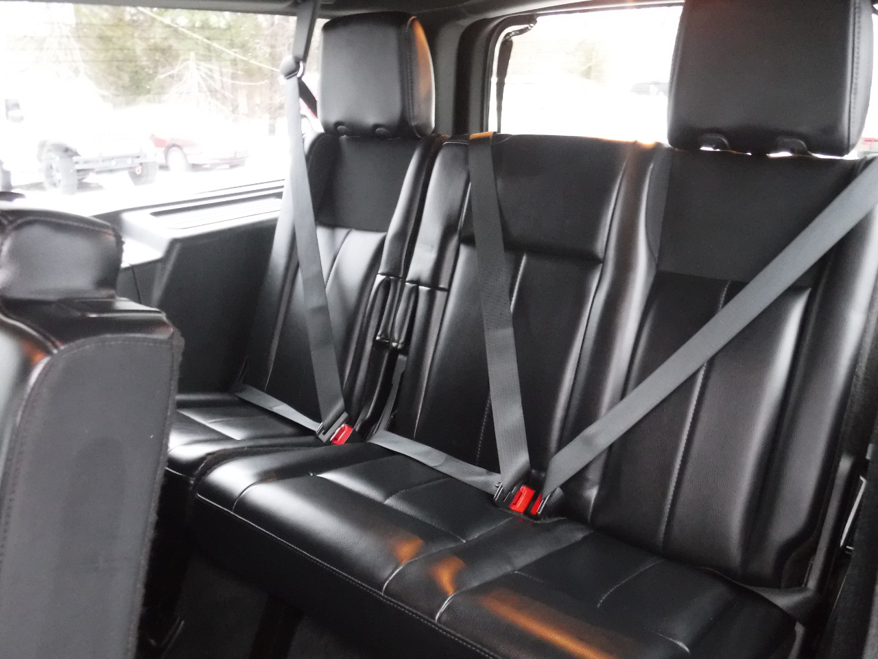 Ford Expedition EL Limited 4x4 2017