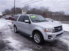 2017 Ford Expedition EL 
