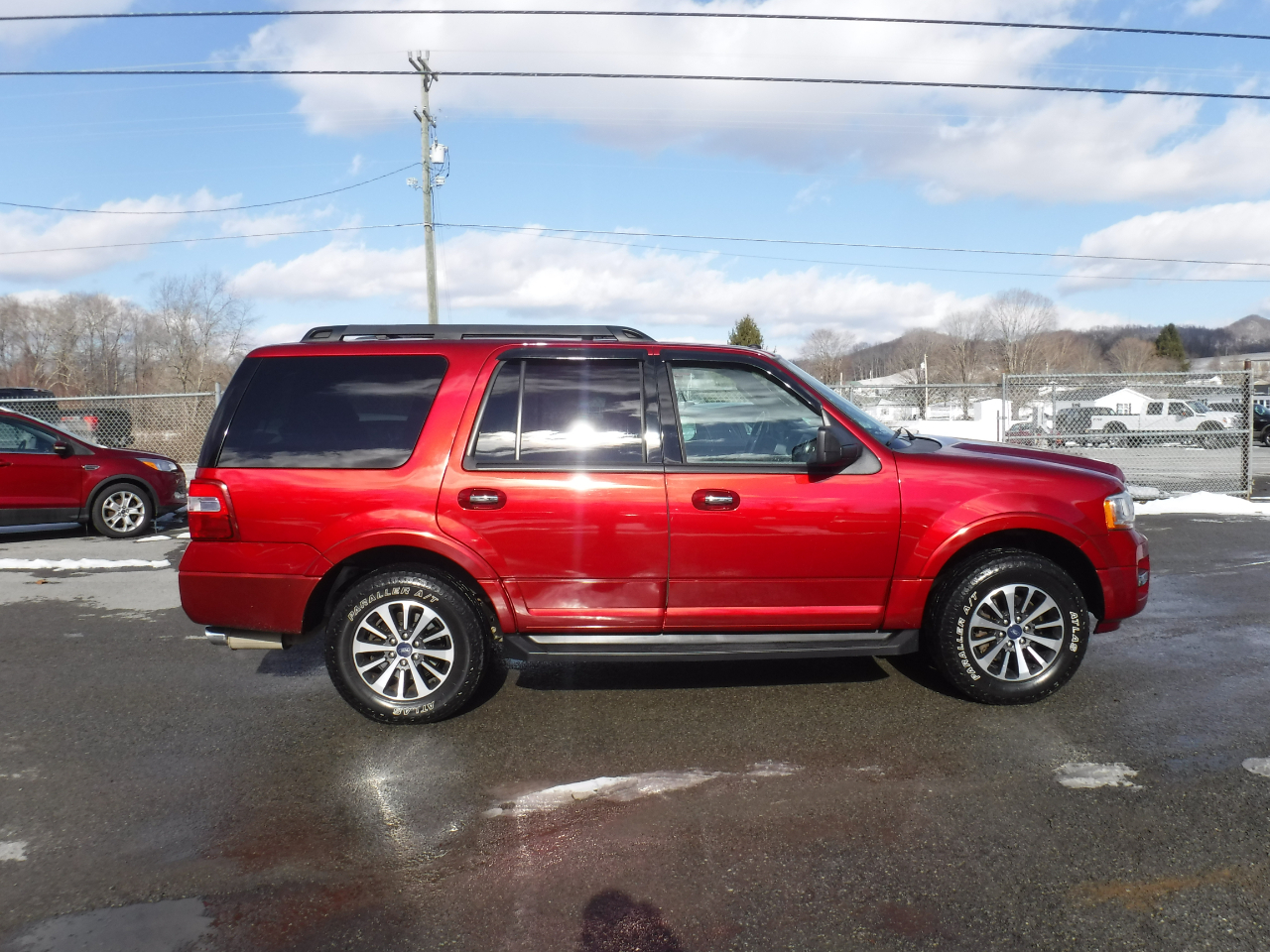 Ford Expedition XLT 4x4 2017