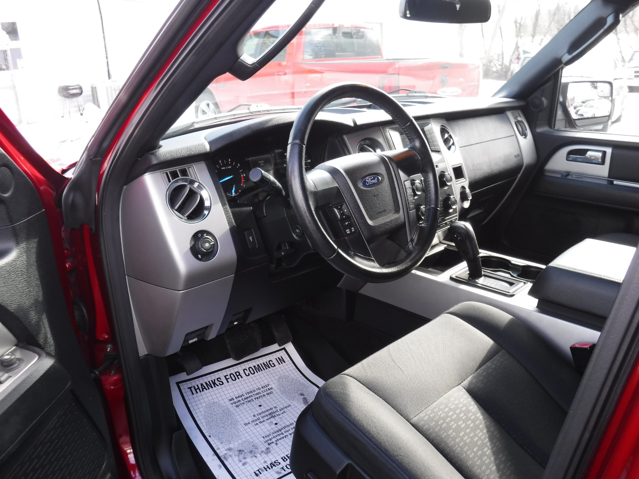 Ford Expedition XLT 4x4 2017