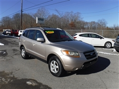 2007 Hyundai Santa Fe 