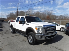2015 Ford Super Duty F-250 SRW 