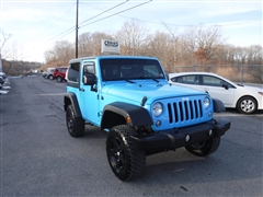 2017 Jeep Wrangler 