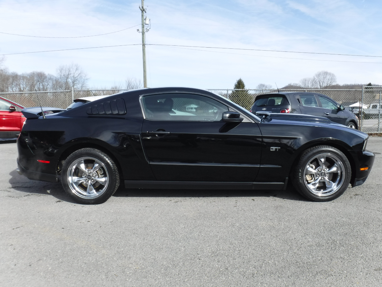 Ford Mustang 2dr Cpe GT 2010