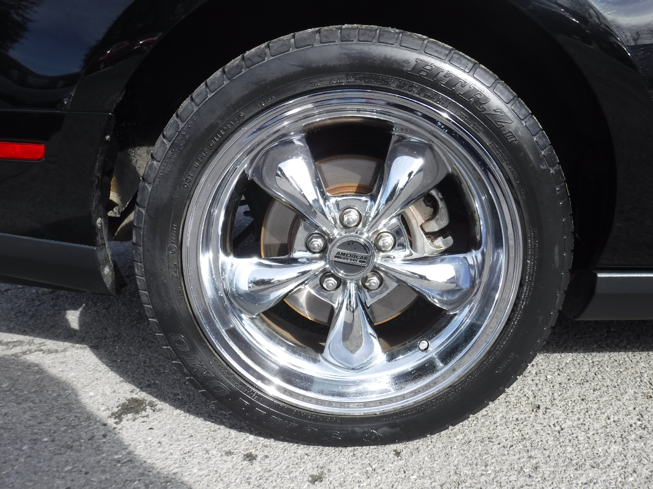 Ford Mustang 2dr Cpe GT 2010