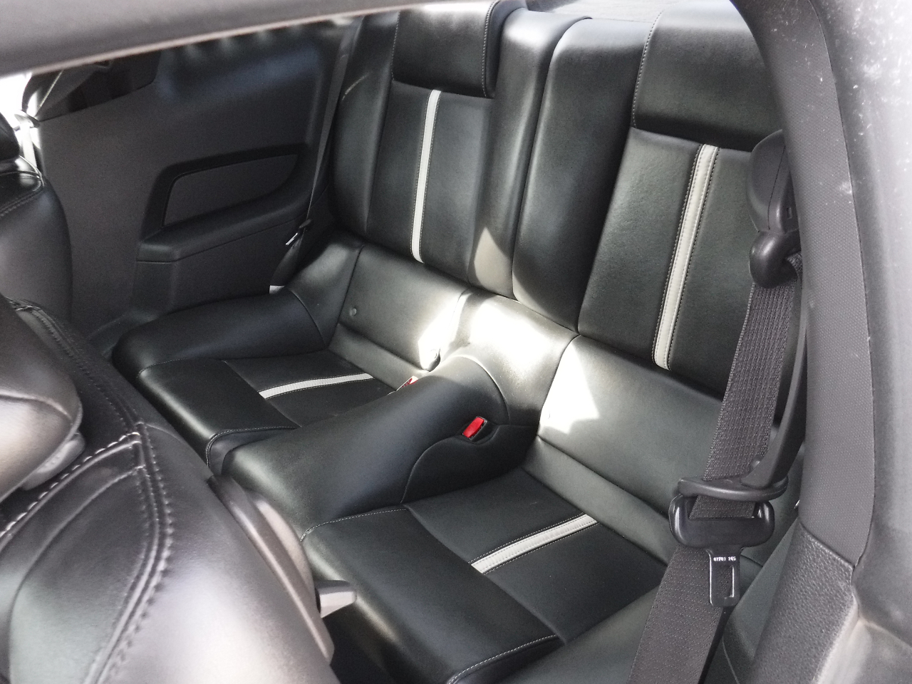 Ford Mustang 2dr Cpe GT 2010