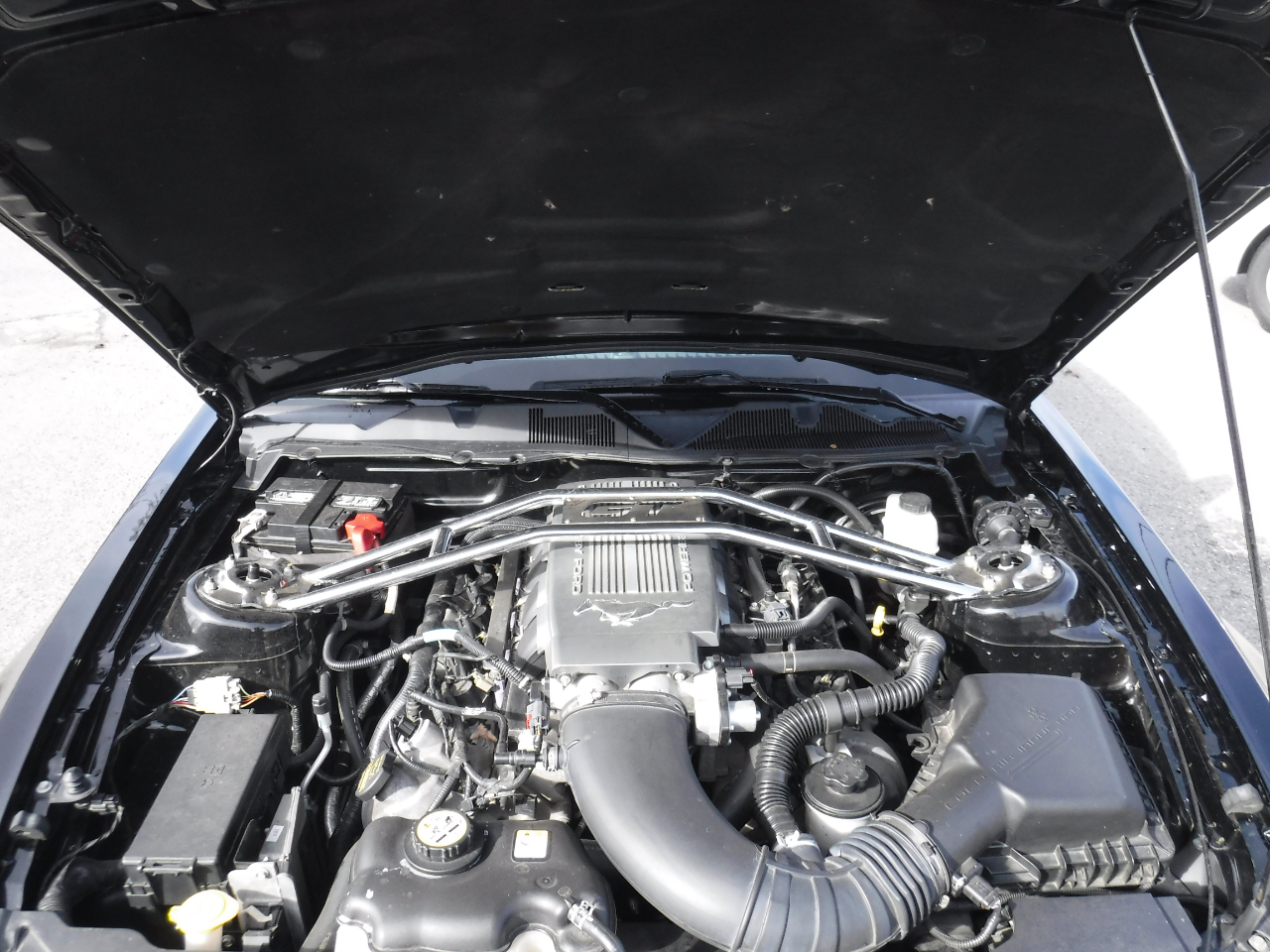 Ford Mustang 2dr Cpe GT 2010