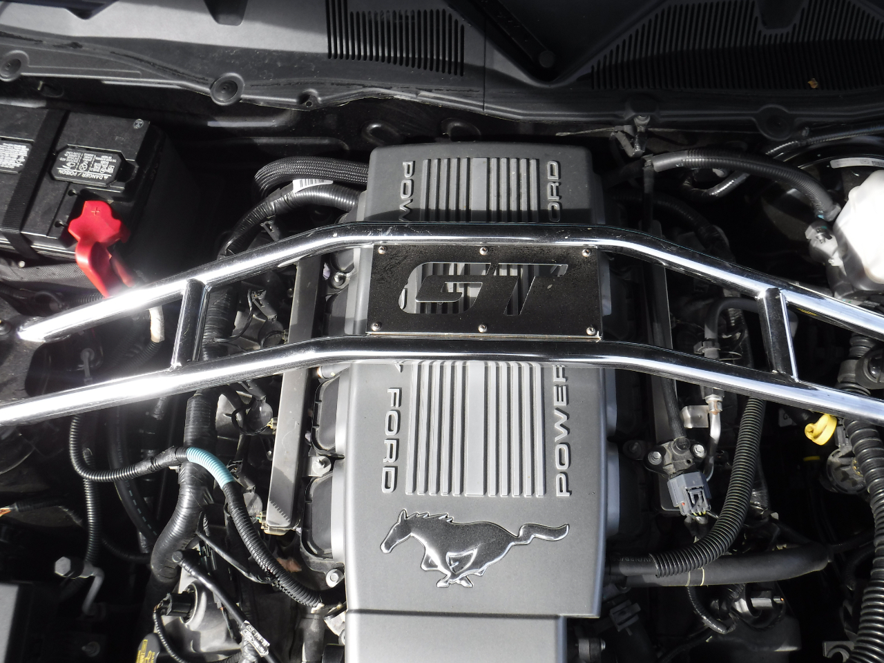 Ford Mustang 2dr Cpe GT 2010