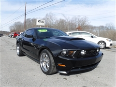 2010 Ford Mustang 
