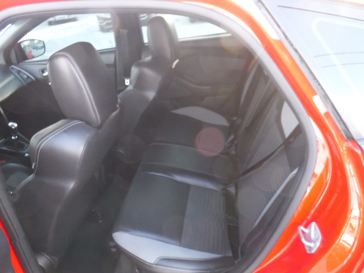 Ford Focus 5dr HB ST 2014