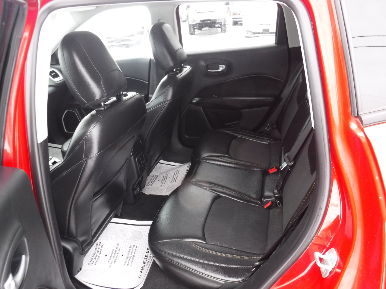 Jeep Compass Latitude 4x4 2018